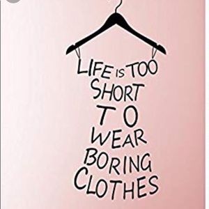 Meet your Posher, Felicia